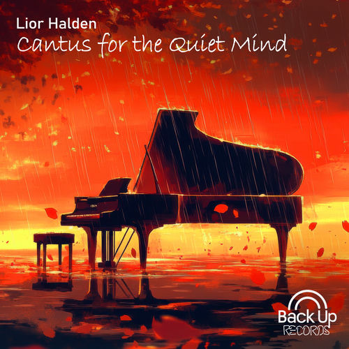 Lior Halden - Cantus for the Quiet Mind
